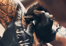 Does Tattooing Cause Blood Cancer?,Tattooing Cause Blood Cancer,Blood Cancer,Does Tattoo Ink Give You Cancer,Tattoos As A Risk Factor,Do Tattoos Cause Cancer ,Tattoo And Blood Cancer, Tattoo With Variety Of Designs,Models,Tattoo,Colors,Mango News,Mango News Telugu