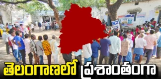 Lok Sabha Elections 2024,Polling is going in Telangana, BRS, Congress, MIM, BJP, CPI, CPM,