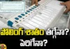 Polling Percentage Will Increase Or Decrease, Polling Percentage, Polling Increase Or Decrease, Polling Increase, Polling Will Decrease Or Increase, Lok Sabha Elections, Telangana State Lok Sabha Elections, Polling Day, Voters To Vote, ssembly Elections, Lok Sabha Elections, AP Live Updates, TS Live Updates, Political News, Mango News, Mango News Telugu