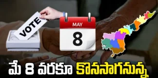 Home Voting Will Continue Till May 8Th, Home Voting Will Continue, Home Voting Till May 8Th, Till May 8Th Home Voting, Andhra Pradesh,Home Voting, Voters, Not Come Forward For Home Voting, TDP, Jana Sena, Pawan Kalyan, CM Jagan, Assembly Elections, Lok Sabha Elections, AP Political News, AP Live Updates, Andhra Pradesh, Political News, Mango News, Mango News Telugu