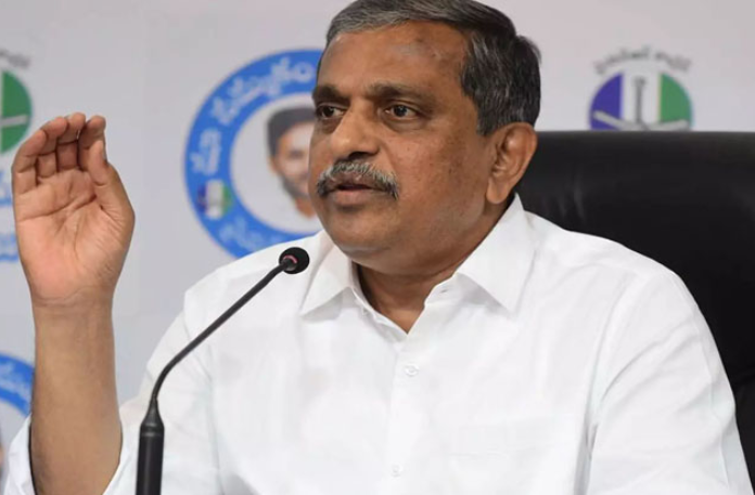 A criminal case has been registered against Sajjala Ramakrishna Reddy A Criminal Case Has Been Registered Against Sajjala Ramakrishna Reddy,Case Has Been Registered Against Sajjala,Sajjala Ramakrishna Reddy,Sajjala Booked For Poll Code Violation,Police Register Case Against Sajjala ,Criminal Case Filed Against YCP Leader,Fir Against Sajjala ,Andhra Pradesh Elections,Exit Polls Results,AP Polls,Andhra Pradesh Assembly Elections,Lok Sabha Elections 2024,Assembly Elections 2024,Election 2024 Highlights,Highest Polling In 2024,,Andhra Pradesh,BJP, Whichever Party Wins In AP, Ys Jagan
