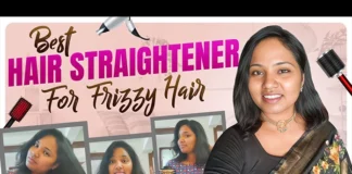 Best Hair Straightener For Frizzy Hair,Hair Straightener For Frizzy Hair,Best Hair Straightener,Best Hair Straighteners Of 2024,Straightener,Frizzy Hair,Hair Straightener Buying Guide,Mango News,Mango News Telugu,Curly Hair Straightener,