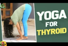 Yoga Exercises That Can Improve Thyroid Health,Yoga For Thyroid,Yoga Exercises That Can Improve Thyroid Health,Control Thyroid,Ramya Fitness, Asanasforfertility,Fertilityexercises,Ramyafitnessmantra,Women,Yogaforbeginners,Yoga Exercises That Can Improve Health,Yoga Exercises,Thyroid,Benefits Of Yoga,,Mango News Mango News Telugu,