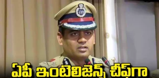 Chief Minister Chandrababu Naidu Is Thinking Of Appointing Mahesh Chandraladda As AP Intelligence Chief,Chief Minister Chandrababu Naidu,Chandrababu Thinking Of Appointing Mahesh Chandraladda As AP Intelligence,AP Intelligence,Chandraladda As AP Intelligence,Mahesh Chandraladda, intelligence chief,AP,Lok Sabha Elections, AP Live Updates, AP Politics, Political News, Mango News, Mango News Telugu