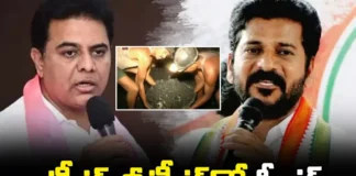The Tweet War Between Revanth Reddy And KTR Continues, Tweet War, Coal Mines Tweet War, KTR vs Revanth Reddy, Tweet, Retweet, Tweets War on Coal Mines Auction, CM Revanth Reddy, KTR, BRS, Congress, TS Politics, TS Live Updates,Political News, Mango News, Mango News Telugu