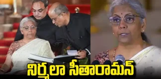 Nirmala Sitharaman'S New Record, Finance Minister, Indira Gandhi, Prime Minister Modi, Prime Minister Narendra Modi, Union Cabinet,Nirmala Sitharaman Latest News,Finance Minister Nirmala Sitharaman,General Election Results, 2024,Lokshabha Elections 2024,Lok Sabha Election Results,Mango News,Mango News Telugu
