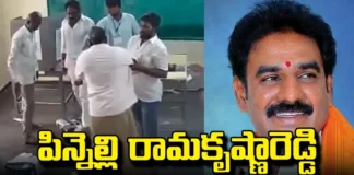 evm, Police, former MLA Pinnelli Ramakrishna Reddy, Pinnelli Ramakrishna Reddy arrest