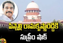 supreme court, mla pinnelli ramakrishna reddy, counting center, ap