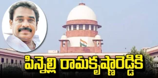 supreme court, mla pinnelli ramakrishna reddy, counting center, ap