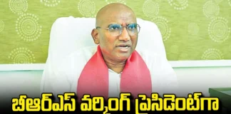 KCR Is Thinking Of Giving The Post Of BRS Working President To RS Praveen Kumar,KCR Is Thinking Of Giving The Post Of BRS Working President,Post Of BRS Working President,BRS Working President To RS Praveen Kumar,RS Praveen Kumar, BRS working president post,KCR,telangana,,Tlangana politics,telangana live updates,Harish Rao,KCR,Telangana,Mango News, Mango News Telugu