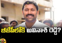 Will Kadapa Mp Avinash Reddy Join BJP?,Will Kadapa Mp Join BJP, Kadapa Mp,Mp Avinash Reddy,Will Avinash Reddy Join BJP,BJP, ycp mp avinash reddy, Kadapa,Jagan,AP,Modi,Janasena,Loksabha,YCP,Pawan Kalyan,AP Polling, AP election results , Assembly Elections, Lok Sabha Elections, AP Live Updates, AP Politics, Political News,Mango News, Mango News Telugu