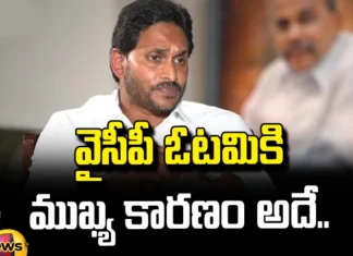 Is Chandrababu Naidu'S Arrest The Reason For YCP's Defeat?,Chandrababu Arrest The Reason For YCP's Defeat?,Chandrababu Naidu'S Arrest, YS Jagan,YCP,TDP,AP,Andhra Pradesh Assembly Polls, Janasena,Election Commission, Andhra Pradesh Exit Polls, Highest Polling In AP, AP Polling, AP election results , Assembly Elections, Lok Sabha Elections, AP Live Updates, AP Politics, Political News, Mango News, Mango News Telugu
