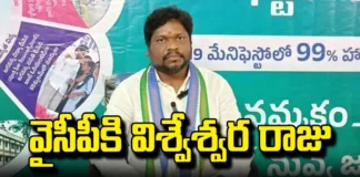 ap, ycp, visveshwara raju, tdp