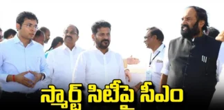 CM Revath,CM special focus on Warangal, smart city Warangal, Revanth Reddy's visit to Warangal