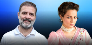 Kangana Ranaut Demanded Drug Test For Rahul Gandhi ,Demanded Drug Test For Rahul Gandhi, Kangana Ranaut Demanded Drug Test ,Kangana Ranaut, Rahul Gandhi,Drug Test For Rahul Gandhi,Congress,BJP,Drug Test,Parliament session,Parliament Budget Session,Live Updates,Politics,Political News, Mango News, Mango News Telugu