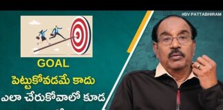 How to Set a Goal and Achieve It,Why Goal Setting?,Motivational Videos 2024,BV Pattabhiram,How to Set Goals in Life and Achieve Them,How to Reach Your Goals,personality development,What can be a personal goal?,How to develop yourself,6 Ways To Achieve Any Goal,personality development Training in Telugu,Personality Development by BV Pattabhiram,Online personality development class,B V Pattabhiram Speeches,B V Pattabhiram video,Mango News, Mango News Telugu
