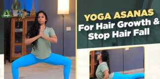 RamyaFitnessMantra, asanasforhairgrowth, hairgrowth, hairgrowthtips, yogaforhairloss
