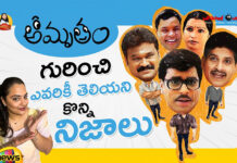 Unknown Facts About Amrutham Serial, Amrutham Serial Facts, Facts About Amrutham Serial, Amrutham Serial, Amrutham, 90s Kids, Telugu Vlogs, Manogna Suryadevara, Amrutham Serial Song, Amrutham Title Song Meaning, Amrutham Serial Episodes, Manogna Suryadevara Vlogs, Manogna Suryadevara Videos, Mango News, Mango News Telugu