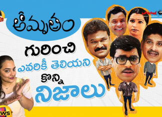 Unknown Facts About Amrutham Serial, Amrutham Serial Facts, Facts About Amrutham Serial, Amrutham Serial, Amrutham, 90s Kids, Telugu Vlogs, Manogna Suryadevara, Amrutham Serial Song, Amrutham Title Song Meaning, Amrutham Serial Episodes, Manogna Suryadevara Vlogs, Manogna Suryadevara Videos, Mango News, Mango News Telugu