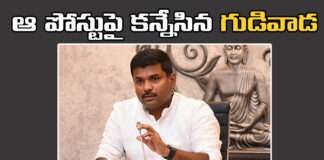 Former Minister Gudivada Amarnath Is Making Efforts For The Post Of MLC,The Post Of MLC,Former Minister Gudivada Amarnath,Amarnath Is Making Efforts For The Post Of MLC,Post Of MLC, Minister Gudivada Amarnath,Former Minister,MLC,YCP,AP,TDP,Lok Sabha Elections, AP Live Updates, AP Politics, Political News, Mango News, Mango News Telugu