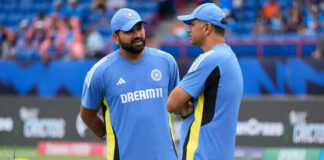 Srikanth Satires On Rohit Sharma'S Fitness, Rohit Sharma'S Fitness, Rohit Sharma,Srikanth Satires On Rohit Sharma,Fitness,Srikanth,Team India,Team india,Captain,Team India Captain,,Rohit Sharma,T20 World Cup Winner,T20 World Cup,World Cup,World Cup Winner Prize Money,2024 T20 World Cup Prize Money,2024 T20 World Cup,ICC,Mango News,Mango News Telugu,
