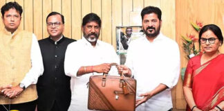 Bhatti Vikramarka Budget Will Be Introduced In Telangana Assembly Today, Budget Will Be Introduced In Telangana Assembly Today,Telangana Assembly Today,Bhatti Vikramarka Budget Will Be Introduced, Assembly Sessions, Deputy CM Bhatti Vikramarka, Extension of Assembly Sessions, Telangana Budget, Telangana Budget Session 2024, Telangana Budget,Assembly Elections, Lok Sabha Elections, Live Updates, Politics, Political News, Mango News, Mango News Telugu