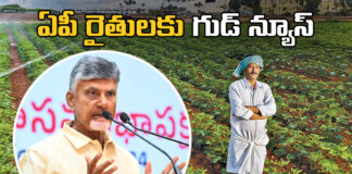 Good News For AP Farmers,Good News, AP Farmers,AP, AP CM Chandrababu,TDP, The Benefit Is Up To One Lakh Rupees, With The New Scheme, YS Jagan,Jana Sena,Pawan Kalyan,AP election results , Assembly Elections, Lok Sabha Elections, AP Live Updates, AP Politics, Political News, Mango News, Mango News Telugu