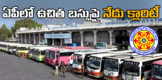 The Government Has Decided To Provide Free Bus Travel Facility To Women In AP From August 15,Free Bus Travel Facility To Women In AP From August 15, Government Has Decided To Provide Free Bus , Free Bus To Women,Free Bus Travel Facility To Women In AP,Free Bus Travel Facility From August 15,AP Government,Free Bus Travel Facility, CM Chandrababu Naidu,Women,AP Live Updates, AP Politics, Political News, Mango News,