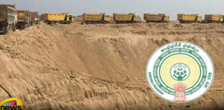 Free Sand Policy In AP From Today,Free Sand Policy,Sand Policy In AP From Today,Sand Policy In AP,AP,Sand Policy, Chandrababu, Online sand booking,sand booking,TDP,YS Jagan,pawan kalyan,YCP,Assembly Elections, Lok Sabha Elections, AP Live Updates, AP Politics, Political News, Mango News, Mango News Telugu