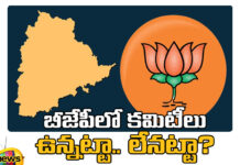 What Are The Measures To Show Power In Local Body Elections,Measures To Show Power In Local Body Elections,Local Body Elections,What Are The Measures, Bandi Sanjay,BJP,BRS, Committees In BJP, Congress, Revanth Reddy,PM Modi,telangana,Telangana politics,telangana live updates,KCR,Telangana,Mango News, Mango News Telugu