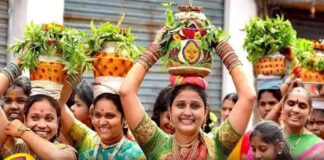 Bhonala Festival Starts In Hyderabad From Tomorrow,Bhonala Festival, Bhonala Festival Starts In Hyderabad , Bhonala Festival From Tomorrow,Hyderabad Bhonalu,Hyderabad,Bhonalu, Golconda Bonal, Lashkar Bonal,KCR,Revanth Reddy, Telangana Congress,Telangana,Telangana Politics,Telangana Live Updates,Telangana,Mango News, Mango News Telugu