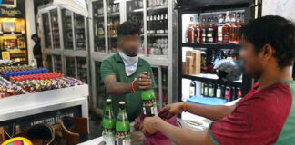 Going To A Wine Shop To Buy Liquor?,Wine Shop To Buy Liquor,Going To A Wine Shop,Wine Shop,Liquor, Online Delivery,Swiggy,Wine, Wine Shops,Zomato,Live Updates,Politics,Political News, Mango News,Mango News Telugu,