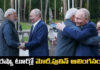 Prime Minister Narendra Modi Visited Russia,Prime Minister Narendra Modi,PM Visited Russia, Modi in Russia tour, Putin,Russia talks up business with India,Putin receives Modi in Moscow,PM Modi in Russia,,Live Updates, Political Updates, Political News,Mango News, Mango News Telugu