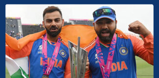 What Is Dravid'S Share In The Rs 125 Crore Prize Given By BCCI To Team India?,What Is Dravid'S Share In The Rs 125 Crore Prize,125 Crore Prize,125 Crore Prize Given By BCCI To Team India,Team India?,Dravid'S Share,BCCI,125 Crore,Rohith sharma,Virat kohli,T20 World Cup Winner,T20 World Cup,World Cup,World Cup Winner Prize Money,2024 T20 World Cup Prize Money,2024 T20 World Cup,ICC,Mango News, Mango News Telugu