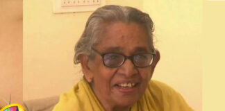 At The Age Of 90, Shanthamma Became A Role Model For All,Shanthamma Became A Role Model For All,At The Age Of 90, Role Model, Age Is Not The Mind,Au,Bhimili,Shanthamma, The Role Model, Visakhapatnam,Live Updates, Politics, Political News,Mango News,Mango News Telugu