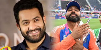 Junior NTR Is The Hero In Rohit Sharma'S Biopic,Rohit Sharma'S Biopic,Junior NTR Is The Hero,Biopic,NTR,Rohit Sharma,NTR in Rohit Sharma'S Biopic,NTR Is The Hero In Rohit Sharma'S Biopic, Hitman Rohit, Junior NTR,Live Updates, Politics, Political News,Mango News,Mango News Telugu