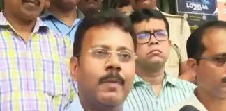 Doctor Rape Case In Kolkata Cbi Raids College Principal Sandeep Ghoshs House