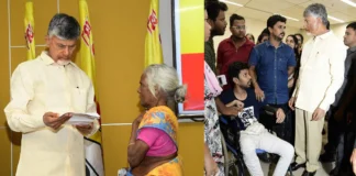 Chandrababu Naidu Has Issued Orders That All The Ministers Should Participate In The Prajadarbar,The Ministers Should Participate In The Prajadarbar,Chandrababu Naidu Has Issued Orders That All The Ministers,Chandrababu Naidu, AP Ministers, Prajadarbar, TDP Govt,Assembly Session 2024, AP Assembly Session, AP Live Updates, AP Politics, Political News, Mango News,Mango News Telugu