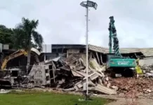 ఆగని హైడ్రా దూకుడు… దడ పుట్టిస్తున్న కూల్చివేతలు.. HYDRA Continues Demolition Drive | Mango News Telugu