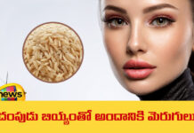 Brown Rice For Health As Well As Beauty, Brown Rice For Health, Health and Beauty, Brown Rice Benfits, Brown Rice Advantages, Brown Rice, Waffle Rice, Rice, Health Tips, Healthy Food, Healthy Diet, Fitness, Mango News, Mango News Telugu