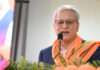 Governors Tour In Mulugu And Bhupalpalli, Governors Tour, Mulugu And Bhupalpalli Tour, Latest Tour Of Governor, Bhupalpalli, Governor’s Tour, Mulugu, Telangana Governor, Telangana State Governor Jishnudev Verma, Telangana, TS Politics, TS Live Updates, Political News, Live Updates, Breaking News, Headlines, Live News, Mango News, Mango News Telugu