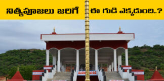 Did You Know There Is A Mahatma Gandhi Temple, Temple for Gandhi, Kirti Mandir, Mahatma Gandhi Temple At Nalgonda, Gandhi Statue In Kaparthi Village, Independence Day 2024, Mahatma Gandhi Temple, Nalgonda District, Mahatma Gandhi, Telangana, National Flag, India, Breaking News,Live Updates, Political News, Mango News, Mango News Telugu