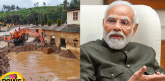 Modi To Wayanad On August 10, Modi Going To Wayanad, Modi, Modi Visting Wayanad On August 10, Disaster Victims, Modi To Wayanad, Wayanad, Wayanad Landslides Causes, Tragedy Haunts Wayanad, Wayanad, Wayanad Disaster, Wayanad Landslides, Wayanad Wheather Reports, Climate News, Kerala, Mango News, Mango News Telugu