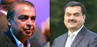 Adani Has Overtaken Ambani To Take The No 1 Position, Adani Has Overtaken Ambani, Take The No 1 Position, Adani Take The No 1 Position, Gautam Adani Tops 2024, Gautam Adani Overtakes Mukesh Ambani, Hurun India Rich List 2024, Aadani, Ambani, Billionaire, Shah Rukh Khan, National News, International News, India, Live Updates, Breaking News, Headlines, Live News, Mango News, Mango News Telugu