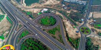 CS Shanti Kumari High Level Review On Progress Of Regional Ring Road Works, Review On Progress Of Regional Ring Road Works, Regional Ring Road Works, CS Shanti Kumari Review, CS Shanti Kumari High Level Review, Regional Ring Road, RRR Progress Of Works, Telangana Government, CS Shanti Kumari, RRR, Latest RRR News, Congress, Revanth Reddy, Telangana, TS Politics, TS Live Updates, Political News, Mango News, Mango News Telugu