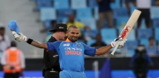 Shikhar Dhawan Good Bye To Cricket Emotional Decision, Good Bye To Cricket, Shikhar Dhawan Good Bye To Cricket, Emotional Decision, Indian Cricketer, Shikhar Dhawan, Shikhar Dhawan’s Emotional Decision, Shikhar Dhawan Announces Retirement, Shikhar Dhawan Retirement, Latest Cricket News, Cricket Live Updates, India, BCCI, Sports News, Sports Live Updates, Mango News, Mango News Telugu