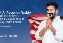 Investment Is The Target Of CMs Visit To America, Investment Is The Target, TS CM Investment Target, Future State, Skill Development, Artificial Intalligence, CM Revanth, CM Visit To America, Investments, Komati Reddy Venkata Reddy, Sridhar Babu, State Government Chief Secretary Shantikumari, CM Revanth America Tour, Telangana, TS Politics, TS Live Updates, Political News, Mango News, Mango News Telugu