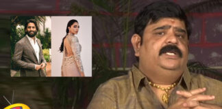 Astrologer Venuswamy Said That The Naga Chaitanya Shobhita Couple Will Get Separated Within Three Years, Naga Chaitanya Shobhita Couple Will Get Separated, Astrologer Venuswamy, Venu Swamy Shocking Facts About Naga Chaitanya, Naga Chaitanya Gets Engaged, Naga Chaitanya, Naga Chaitanya Sobitha Engagement, Nagarjuna, Sobitha, Samantha, Tollywood, Tollywood News, Tollywood Live Updates, Latest Tollywood News, Mango News, Mango News Telugu