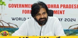 Another Important Responsibility Of The Deputy CM, Another Responsibility For Deputy CM, AP Deputy CM, AP CM Chandrababu, Deputy CM, Deputy CM Pawan Kalyan, Grow Forest Under The Leadership Of Deputy CM, Chandrababu, Andhra Pradesh, AP Live Updates, AP Politics, Political News, Live Updates, Mango News, Mango News Telugu