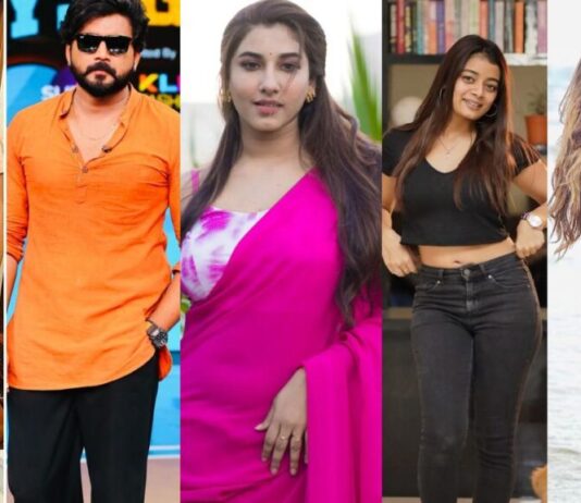 Bigg Boss 8 Contestants Final List, Bigg Boss Final List, Bigg Boss Telugu 8 Contestants, Bigg Boss Telugu Season 8, Bigg Boss Telugu 8 Final Contestants List, Confirmed Final Contestants, Big Boss 8, Big Boss Contestants, Big Boss Season 8, Movie News, Latest Big Boss News, Big Boss News Updates, Nagarjuna, Tollywood, Mango News, Mango News Telugu
